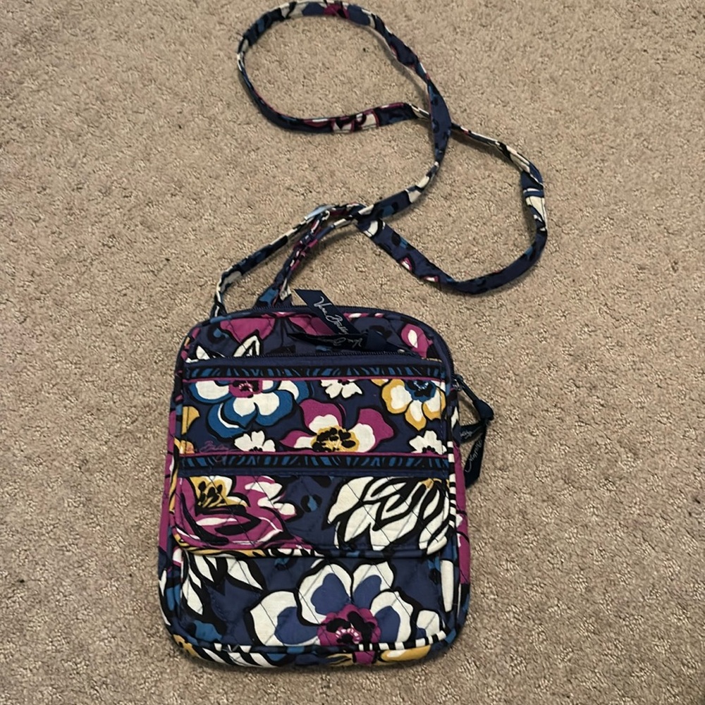 Vera Bradley crossbody